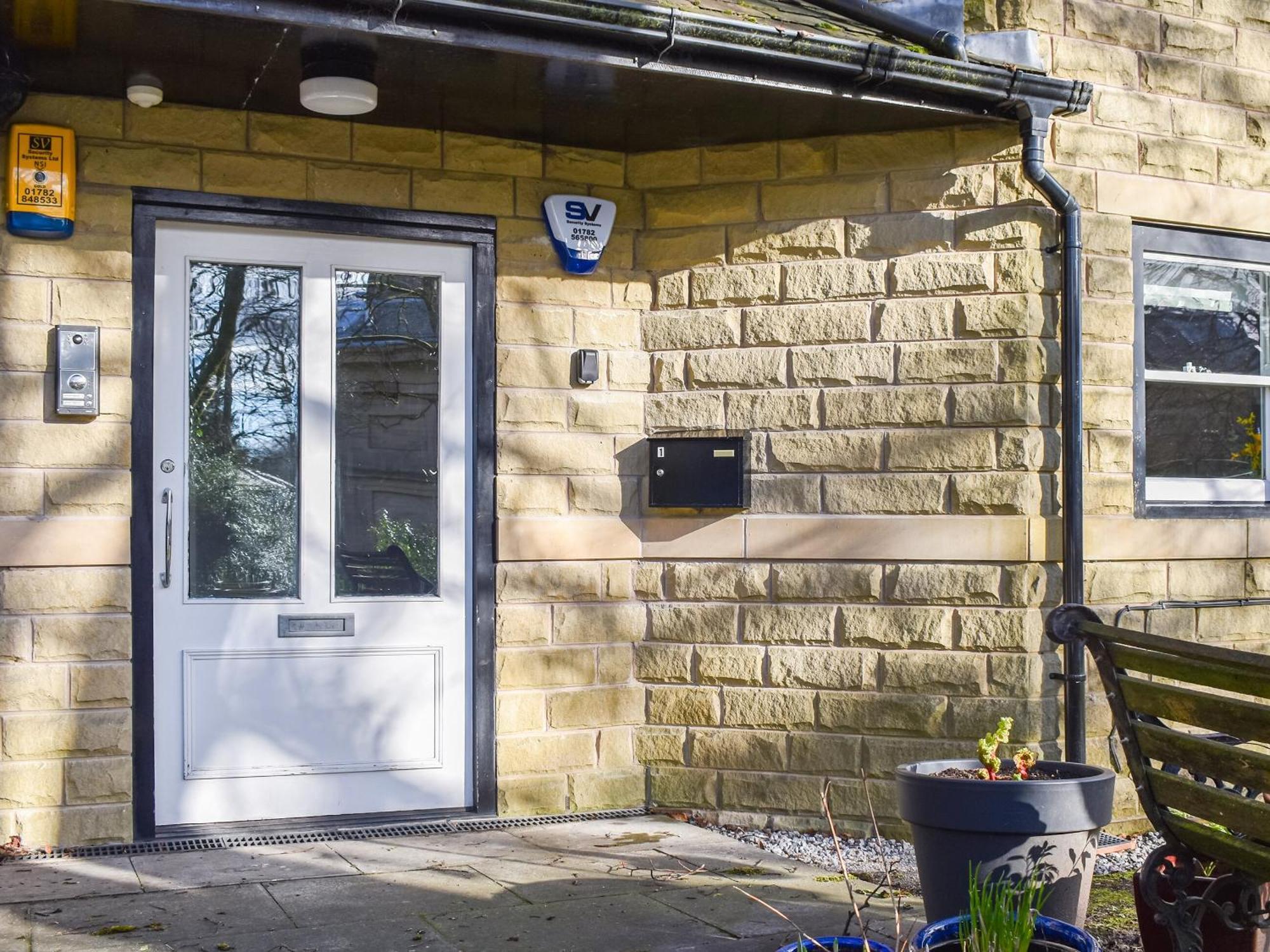 No1 Park Lodge Buxton  Exterior photo