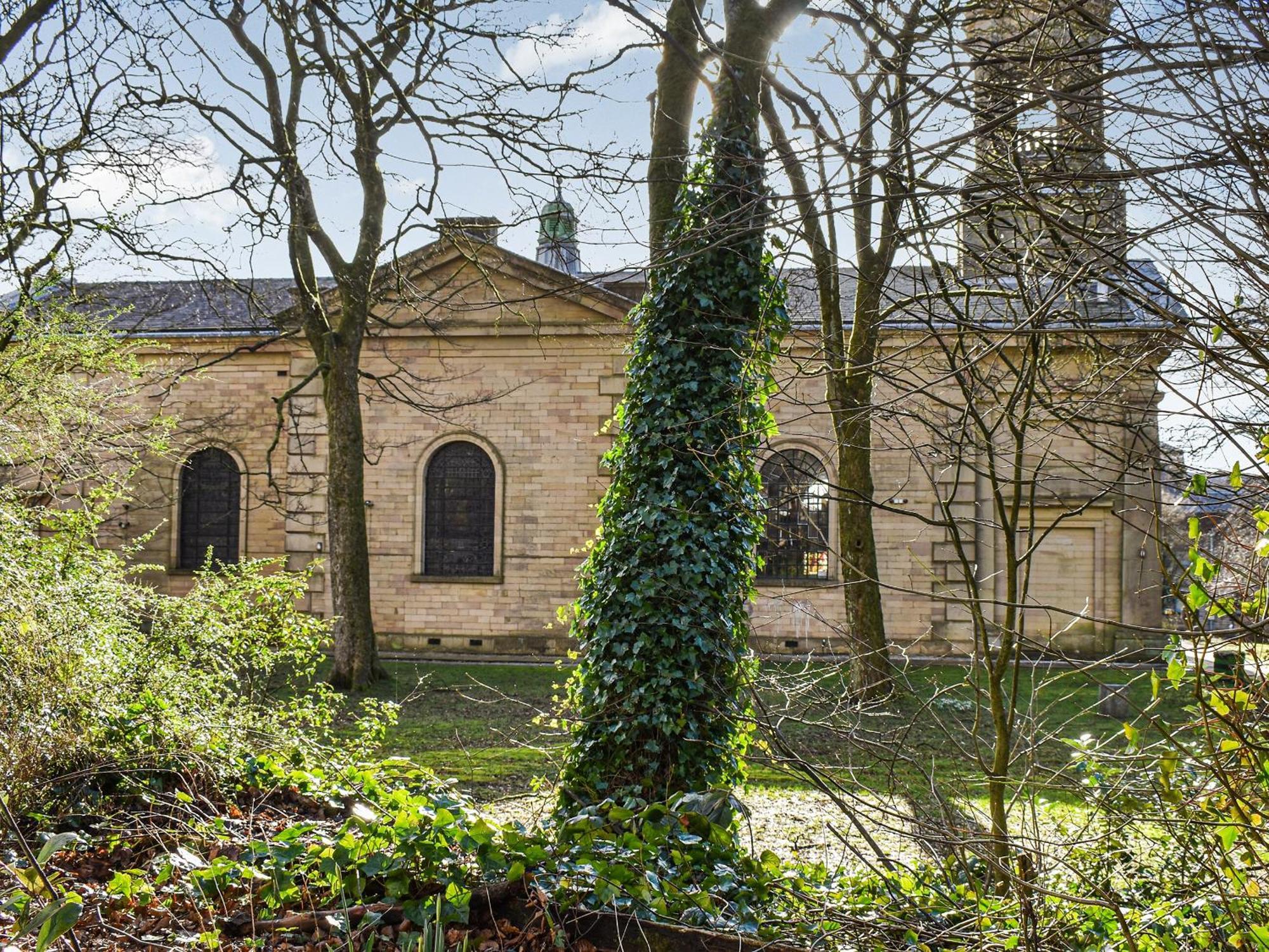 No1 Park Lodge Buxton  Exterior photo