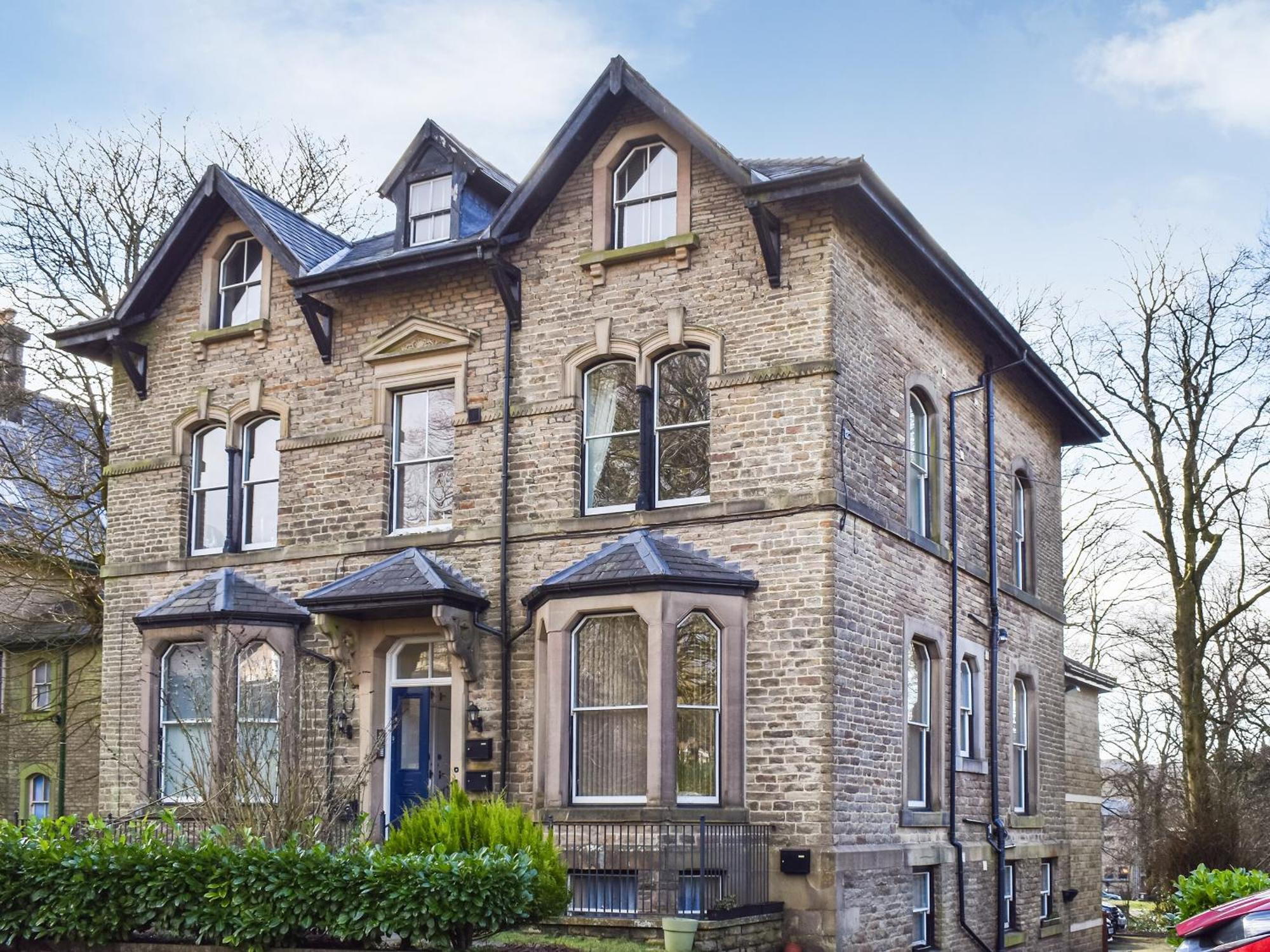 No1 Park Lodge Buxton  Exterior photo